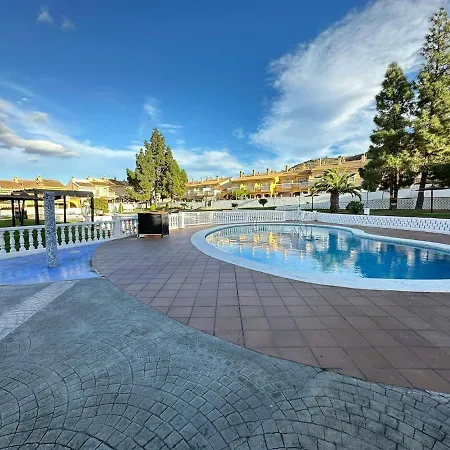 Casa Sol Y Paz * El Campello