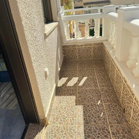 Casa Sol Y Paz * Кампелло
