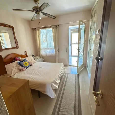 Сasa de vacaciones Casa Sol Y Paz *