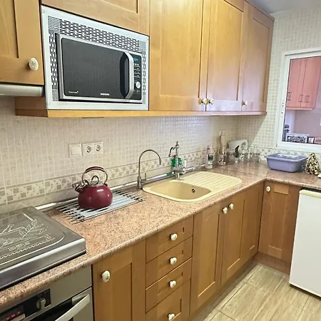 Сasa de vacaciones Casa Sol Y Paz