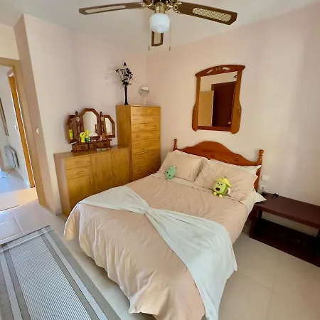 Casa Sol Y Paz Nyaraló El Campello