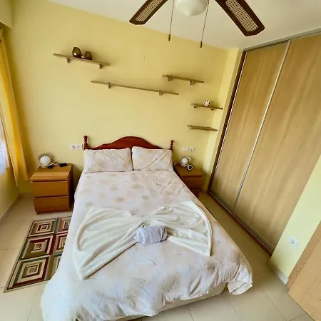 Nyaraló Casa Sol Y Paz