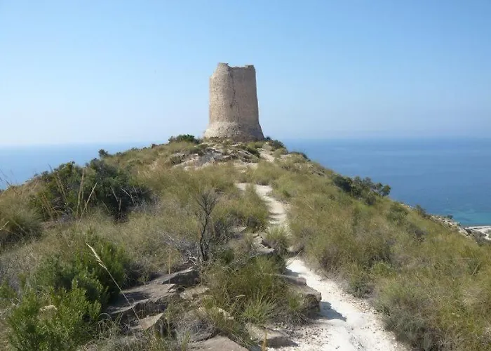 Nyaraló Casa Sol Y Paz El Campello