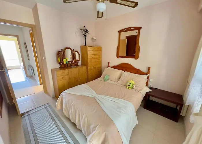 Casa Sol Y Paz Nyaraló El Campello