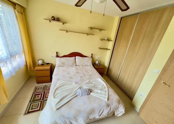 Nyaraló Casa Sol Y Paz