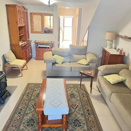 Holiday home Casa Sol Y Paz