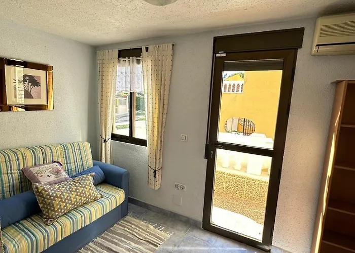 Holiday home Casa Sol Y Paz