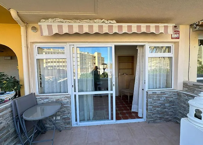 Casa Sol Y Paz El Campello