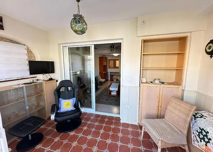 Holiday home Casa Sol Y Paz *