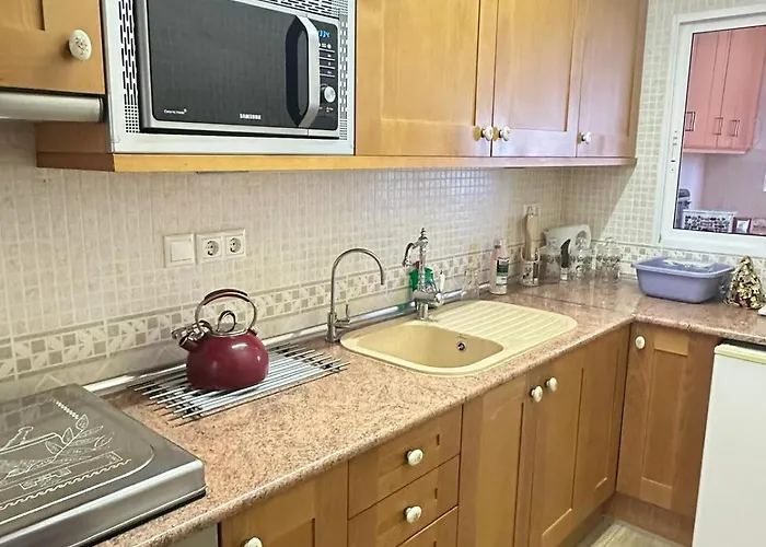 Holiday home Casa Sol Y Paz