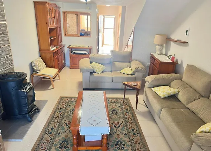 Holiday home Casa Sol Y Paz