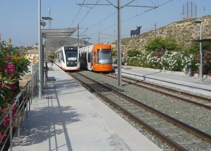 Casa Sol Y Paz * El Campello